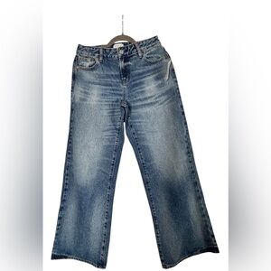 PacSun Relaxed Fit Light Blue Jeans